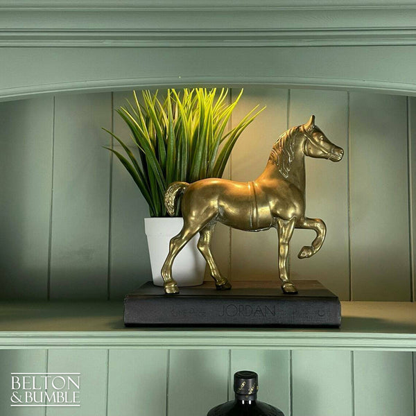 Ducal Pine Welsh Dresser in Duck Egg Blue Green-Belton & Bumble