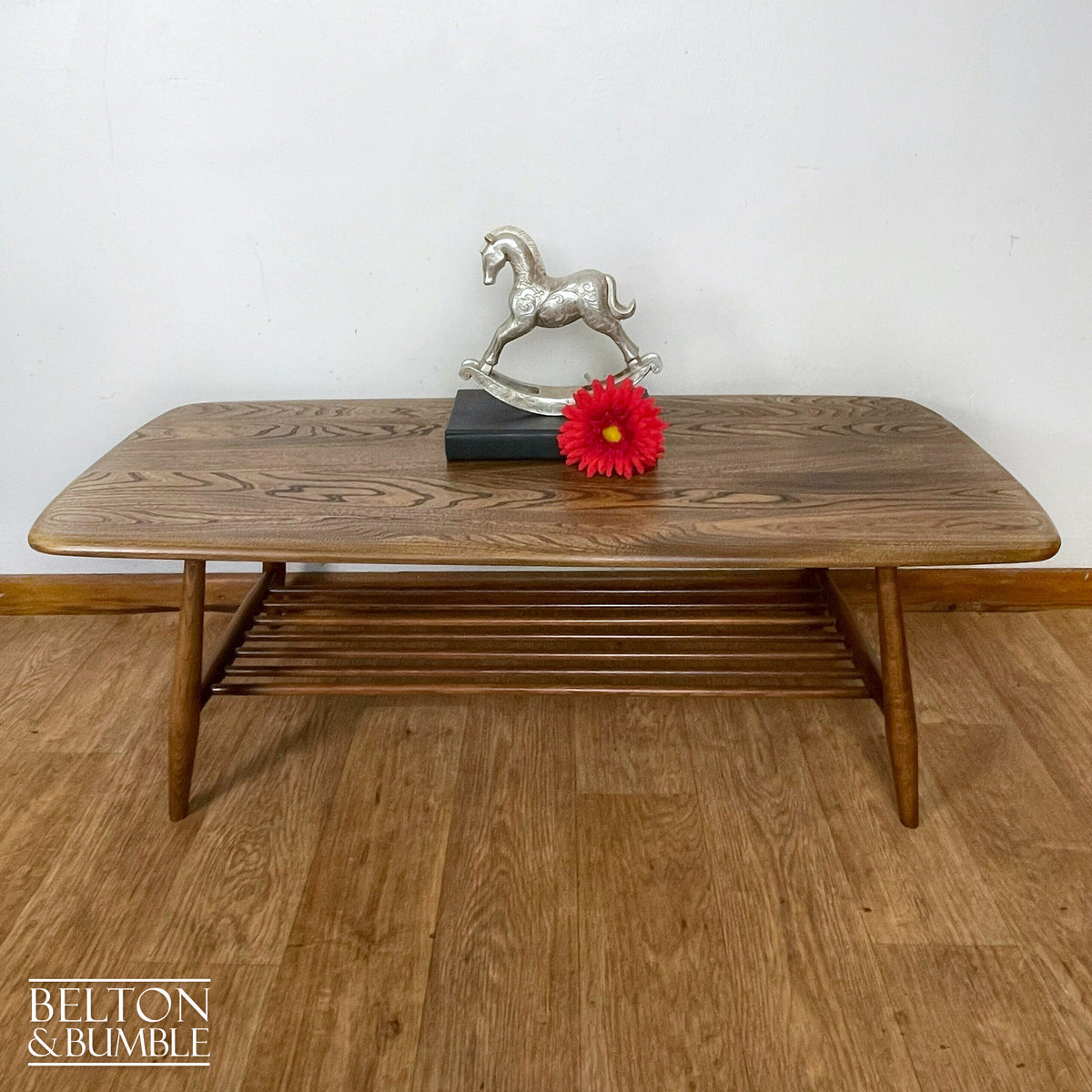 Ercol Originals Coffee Table – Belton & Bumble