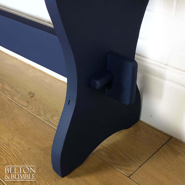 Pine Bench for Hallway or Dining Table-Belton & Bumble