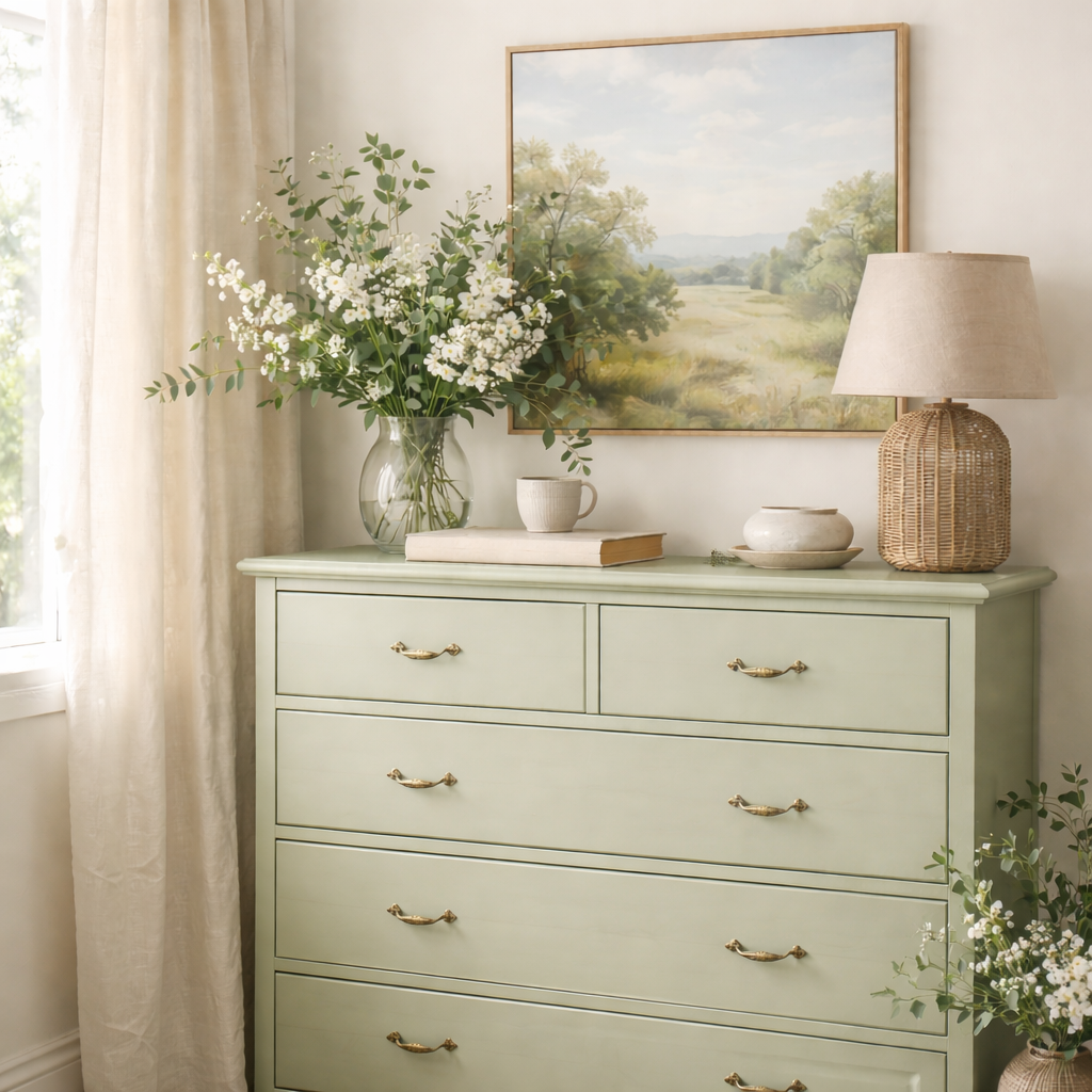 Spring 2026 Interior Styling: Fresh Ideas with Sustainable Furniture