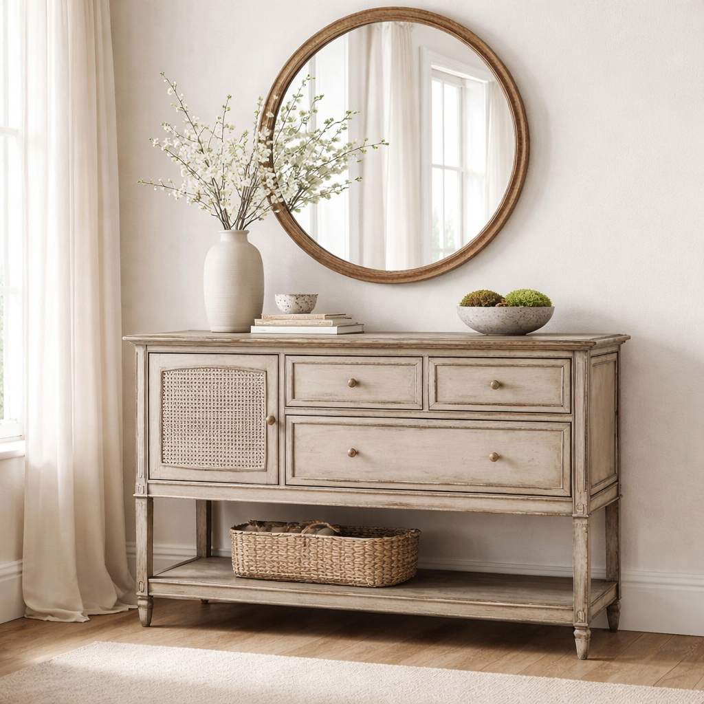 Repurposed Furniture: Creative Ideas to Refresh Your Home This Spring
