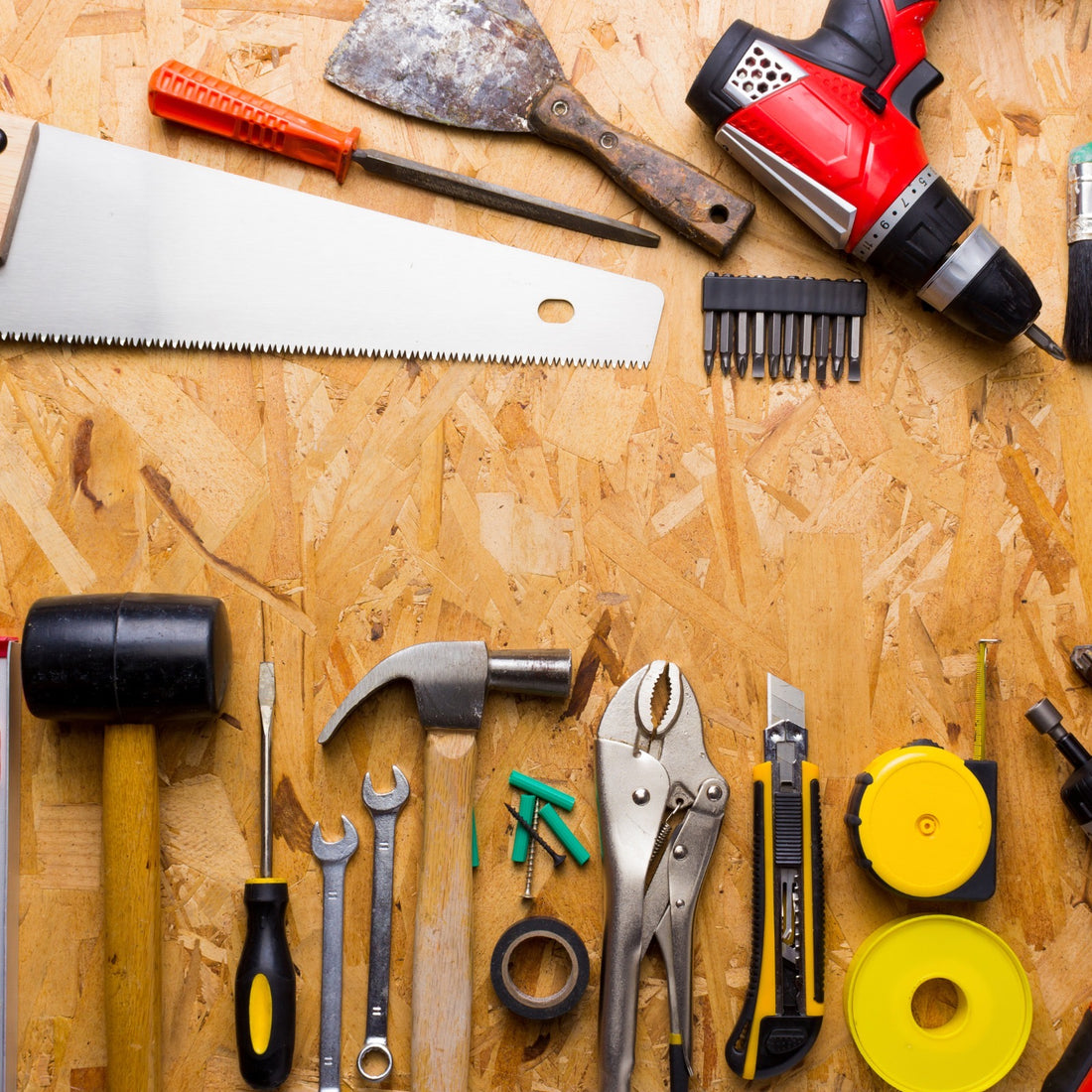 Rescue, Restore, Revive Part 1: Tools Needed to Fix Broken Furniture