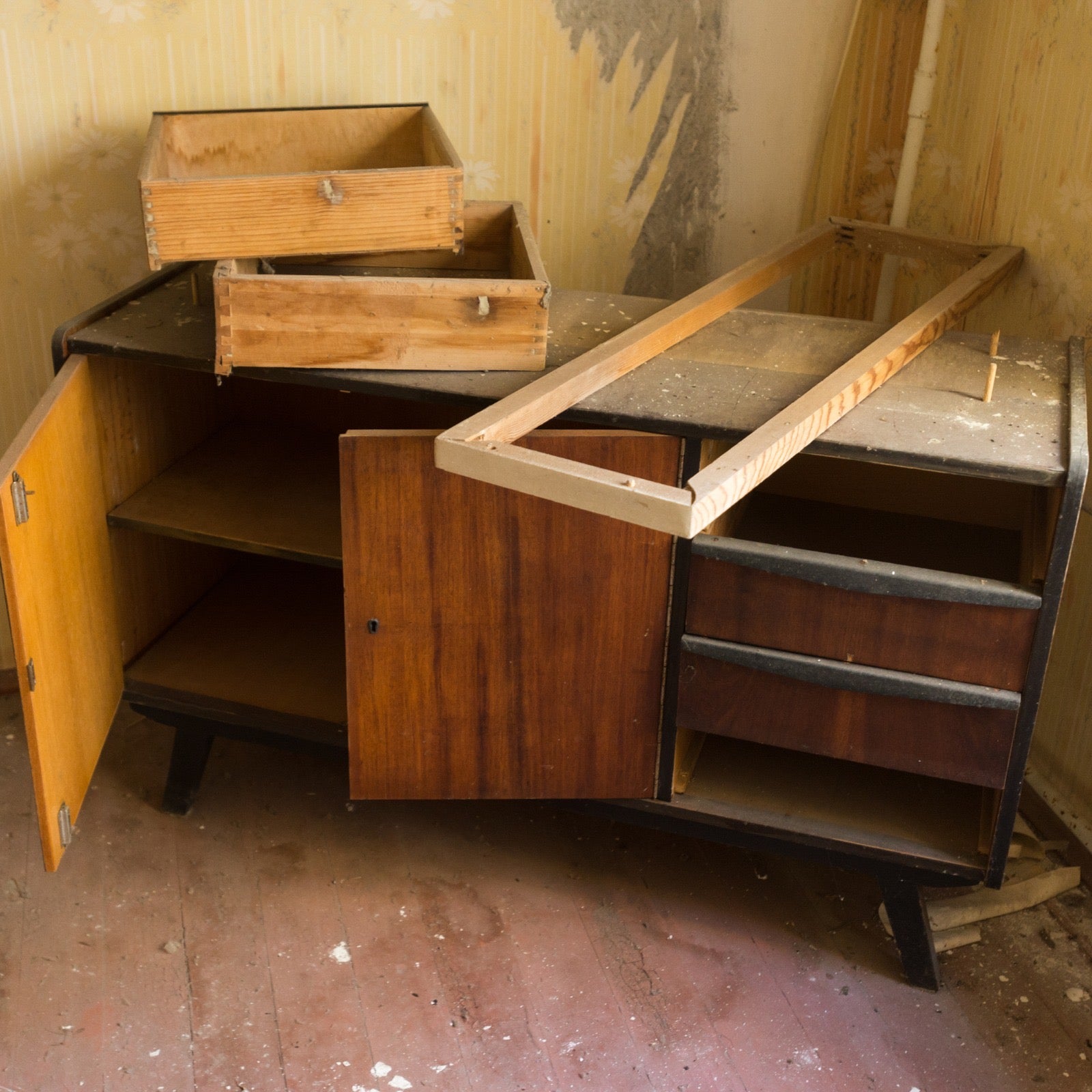 Rescue, Restore, Revive Part 2: How to Fix Broken Furniture