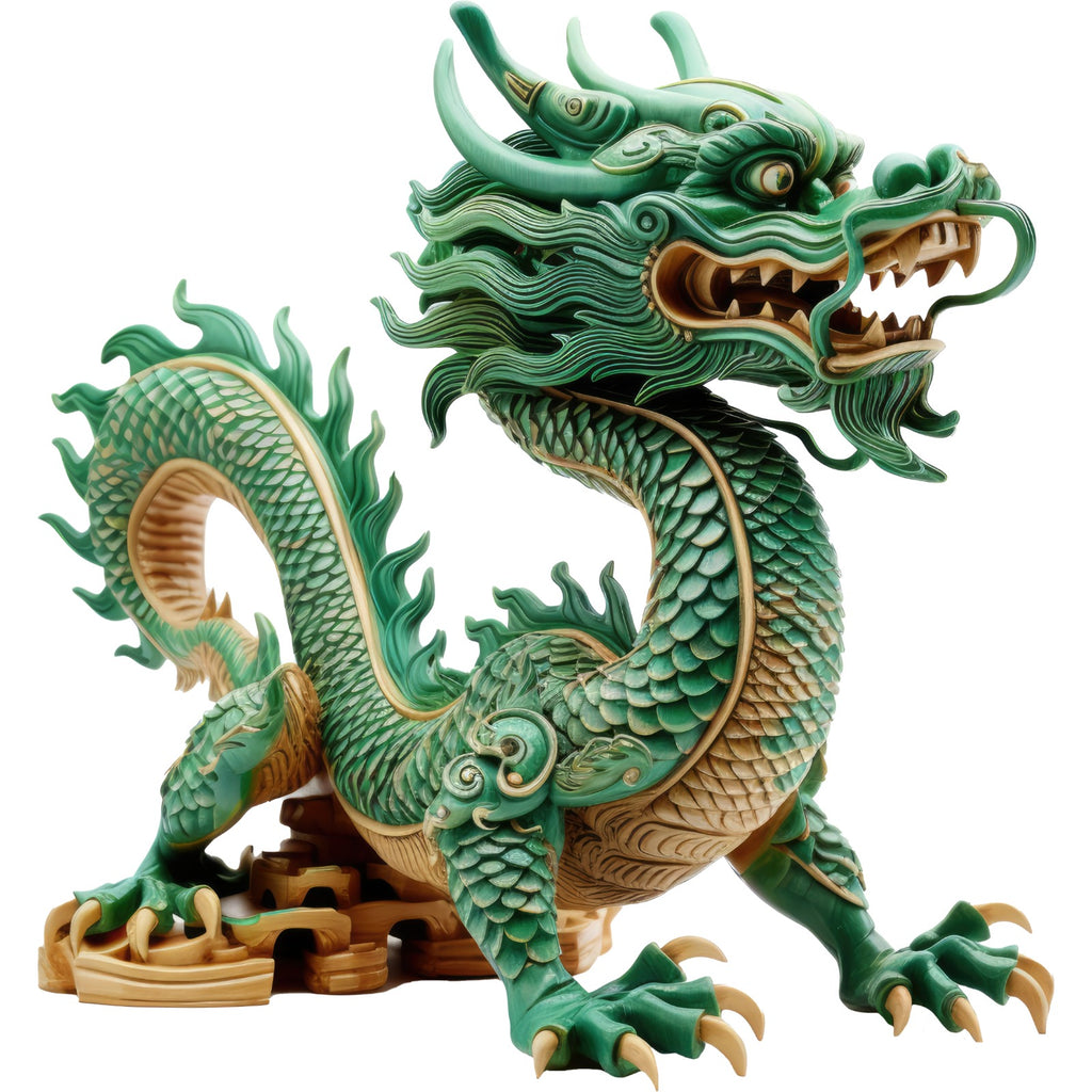 Embracing the Energy: A Guide to the Chinese Year of the Wood Dragon in 2024