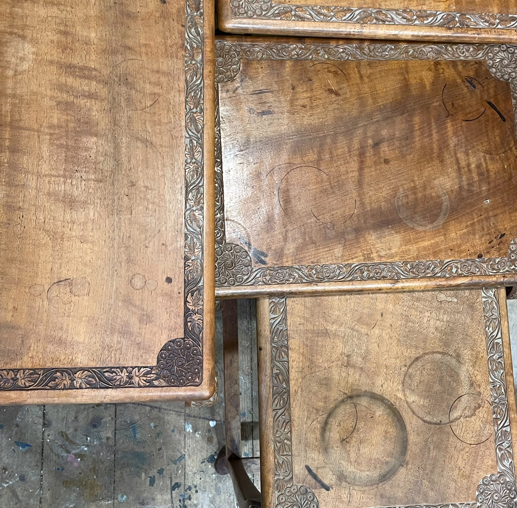 Rescue, Restore, Revive Part 4: How to Repair Wooden Furniture Surfaces