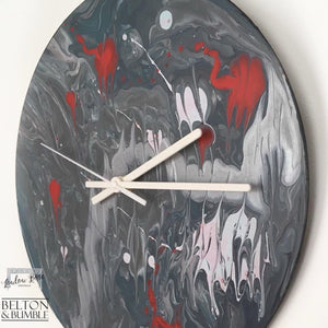 Clocks-Belton & Butler