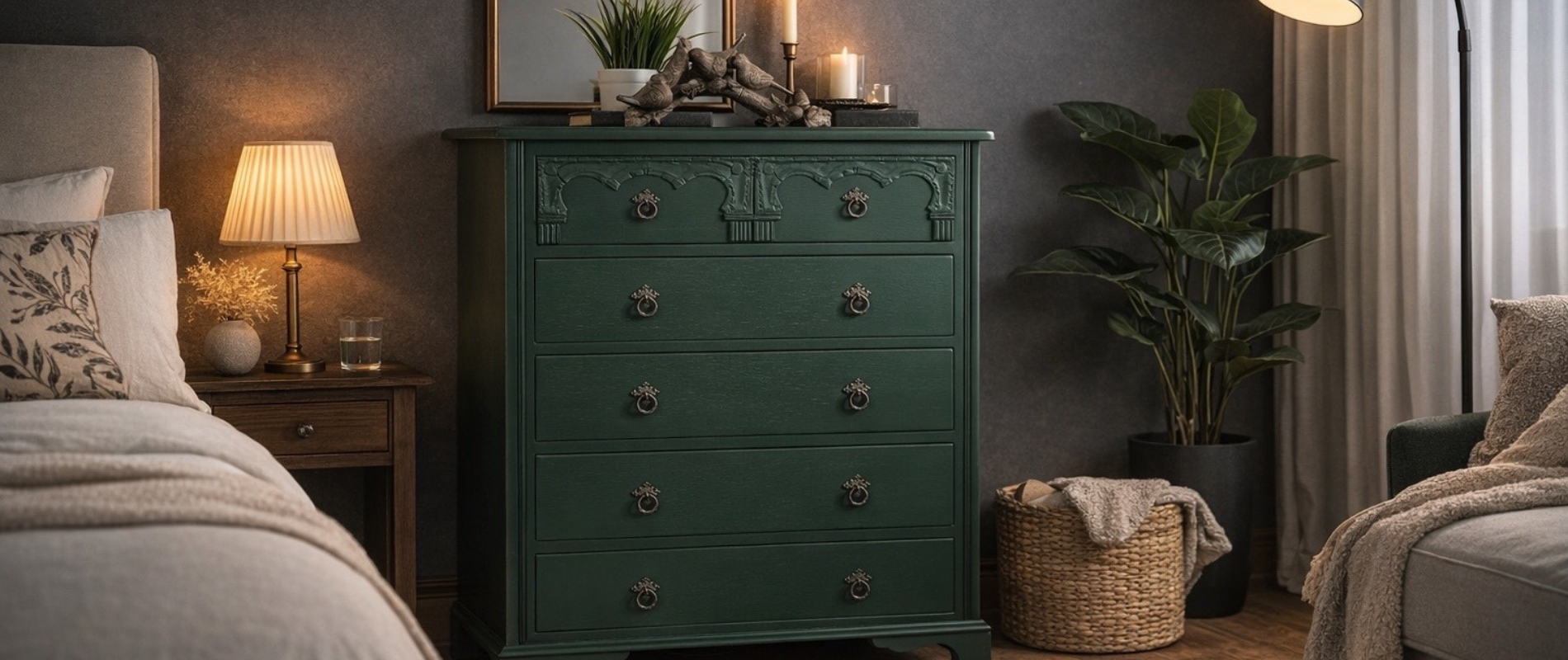 Bedside Cabinets & Chests of Drawers-Belton &amp; Bumble