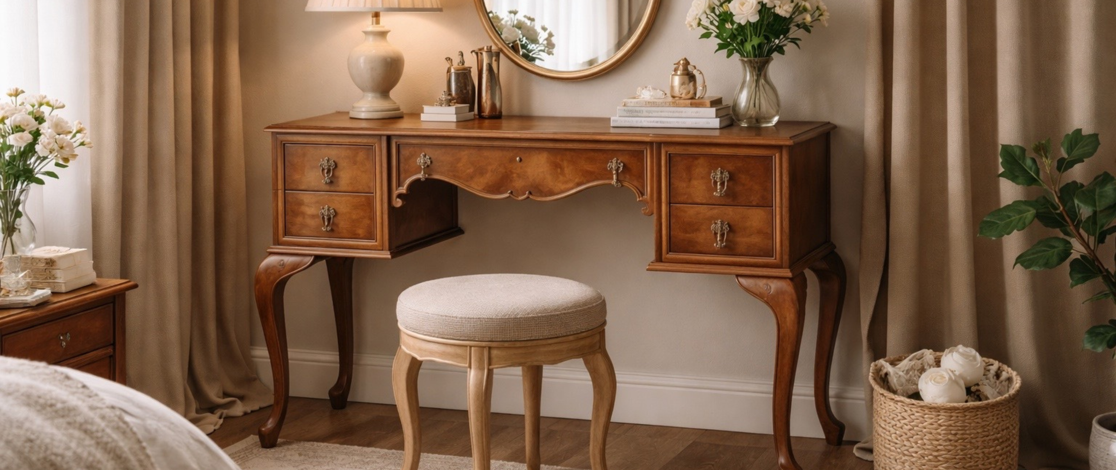 Dressing Tables & Vanity Units-Belton &amp; Bumble