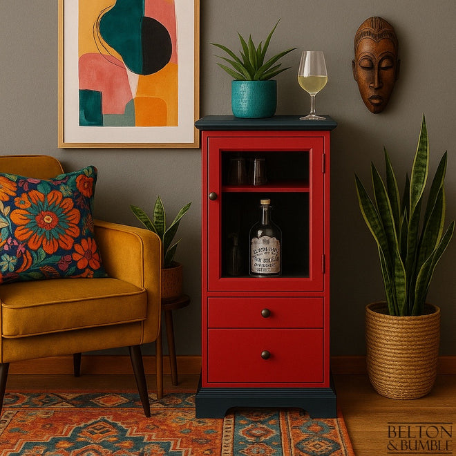 Painted Furniture &amp; Hand-Finished Pieces