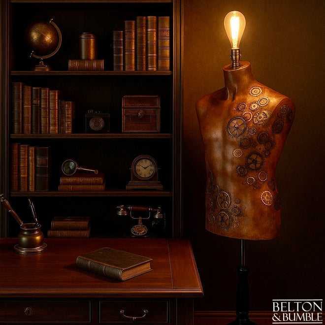 Floor &amp; Table Lamps
