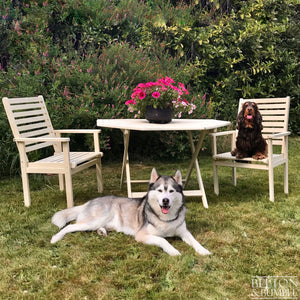 Garden Furniture & Outdoor Seating-Belton &amp; Bumble