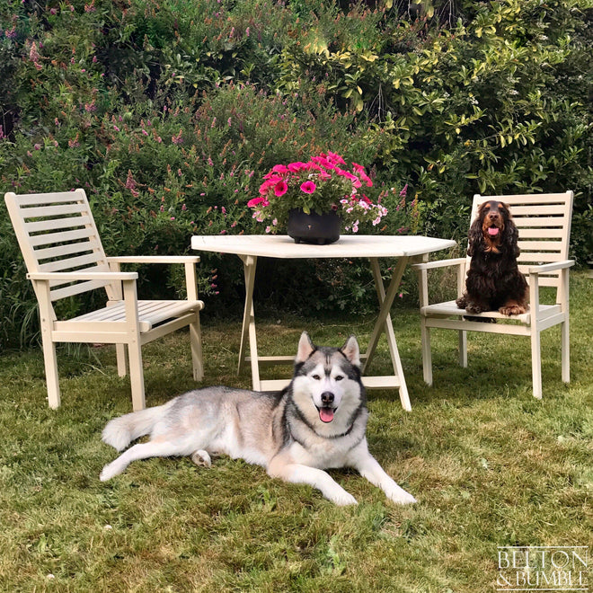 Garden Furniture &amp; Outdoor Seating