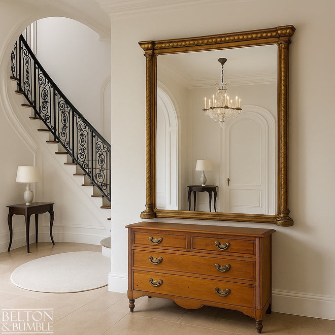 Vintage &amp; Antique Wall Mirrors