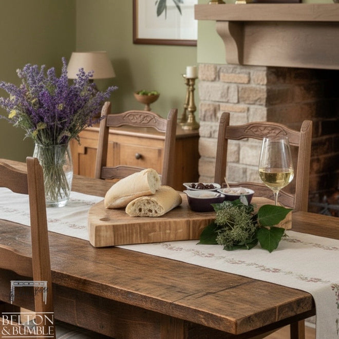 Oak Serving Boards &amp; Charcuterie Boards