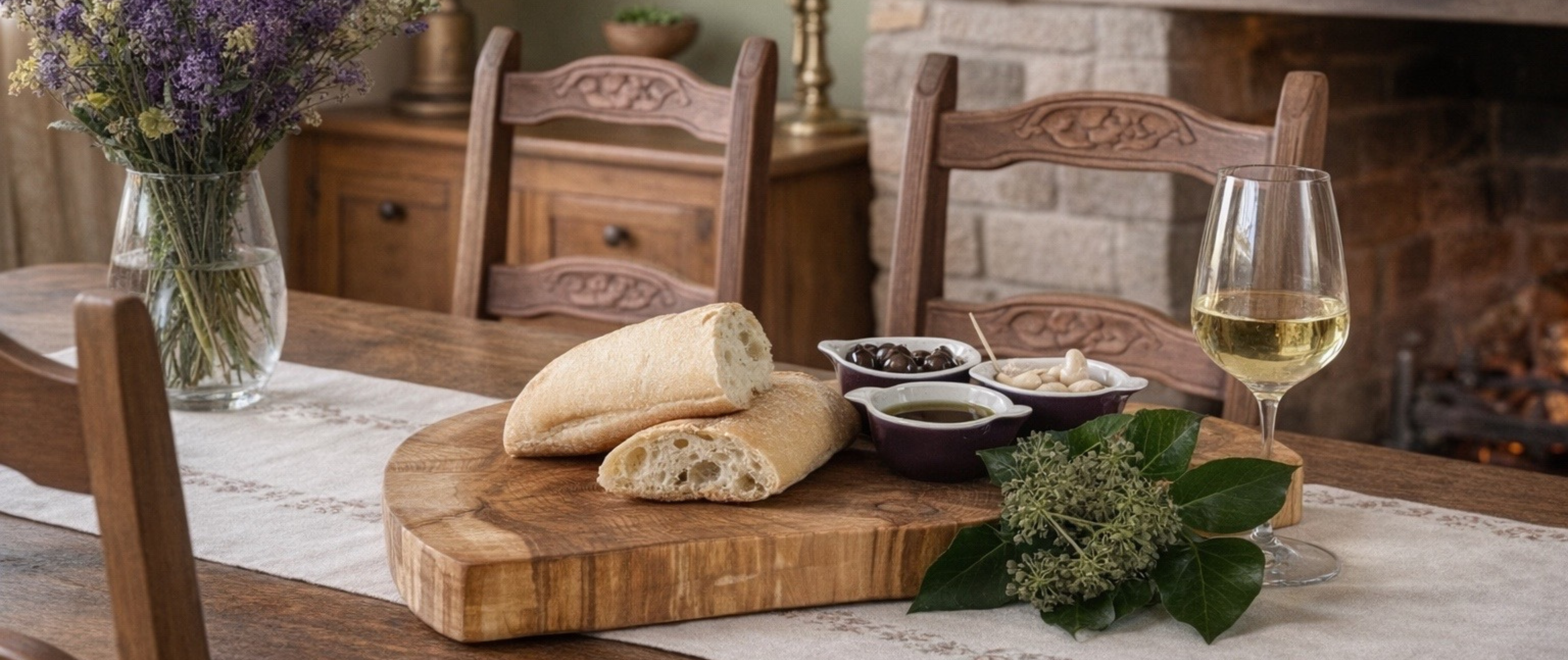 Oak Serving Boards & Charcuterie Boards-Belton &amp; Bumble