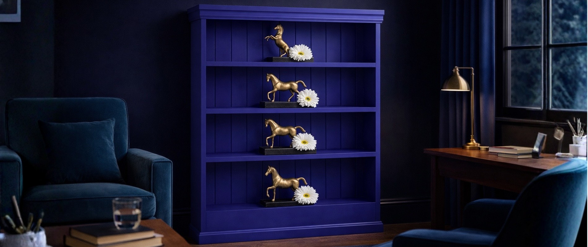 Shelving & Display Units-Belton &amp; Bumble