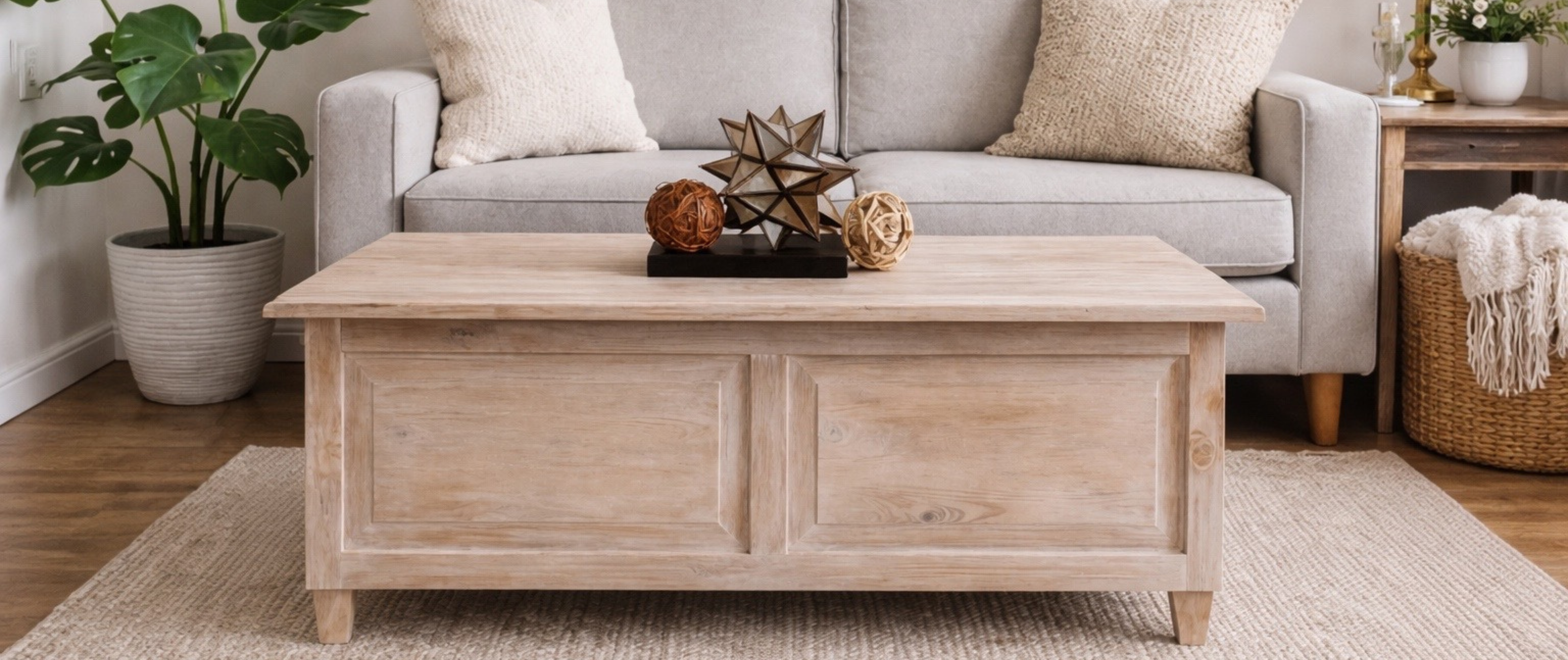 Tables: Coffee, Nesting & Console-Belton &amp; Bumble