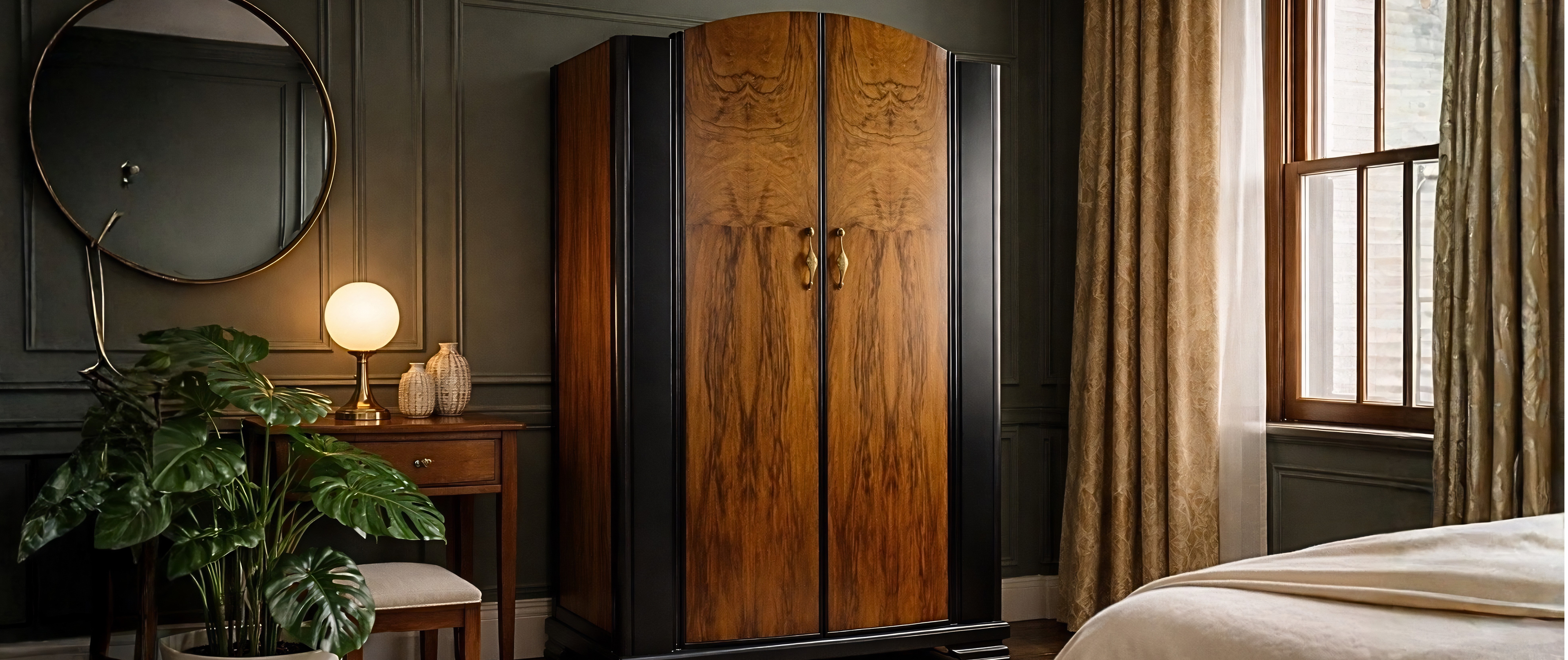 Wardrobes, Armoires & Dressers-Belton &amp; Bumble