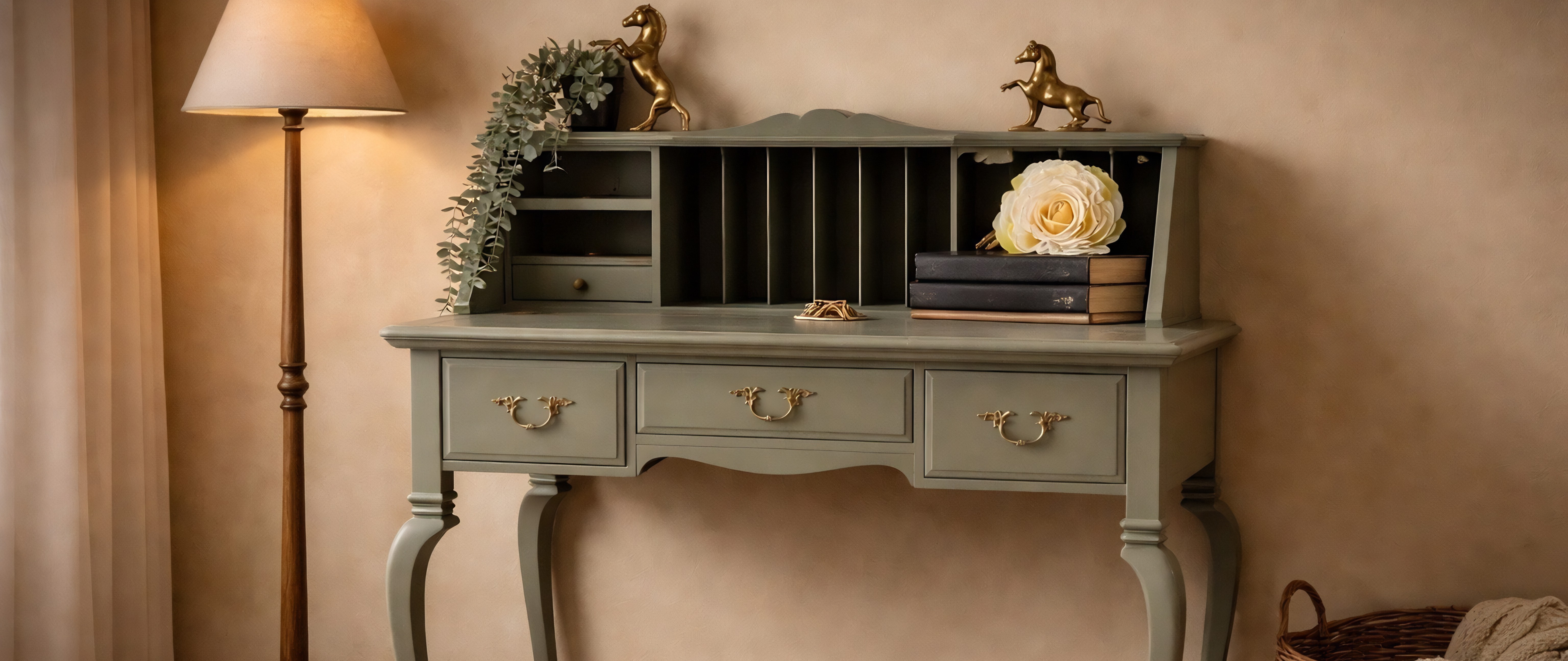 Writing Desks & Bureaus-Belton &amp; Bumble