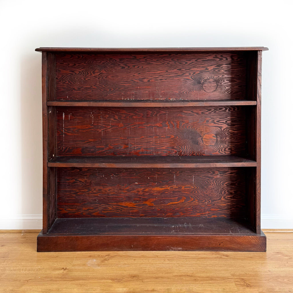 Vintage Bookcase – Ready for Custom Commission-Belton & Bumble