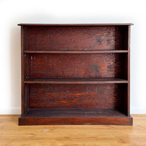 Vintage Bookcase – Ready for Custom Commission-Belton & Butler