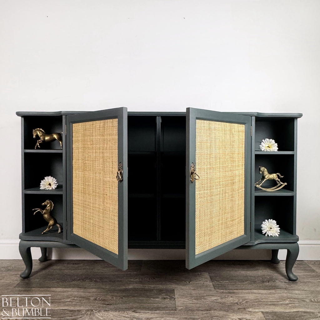 Sideboard Bookcase Drinks Cabinet-Belton & Bumble