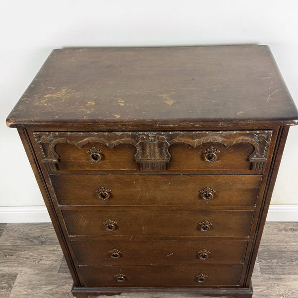 Six Drawer Chest of Drawers - Ready for Custom Commission