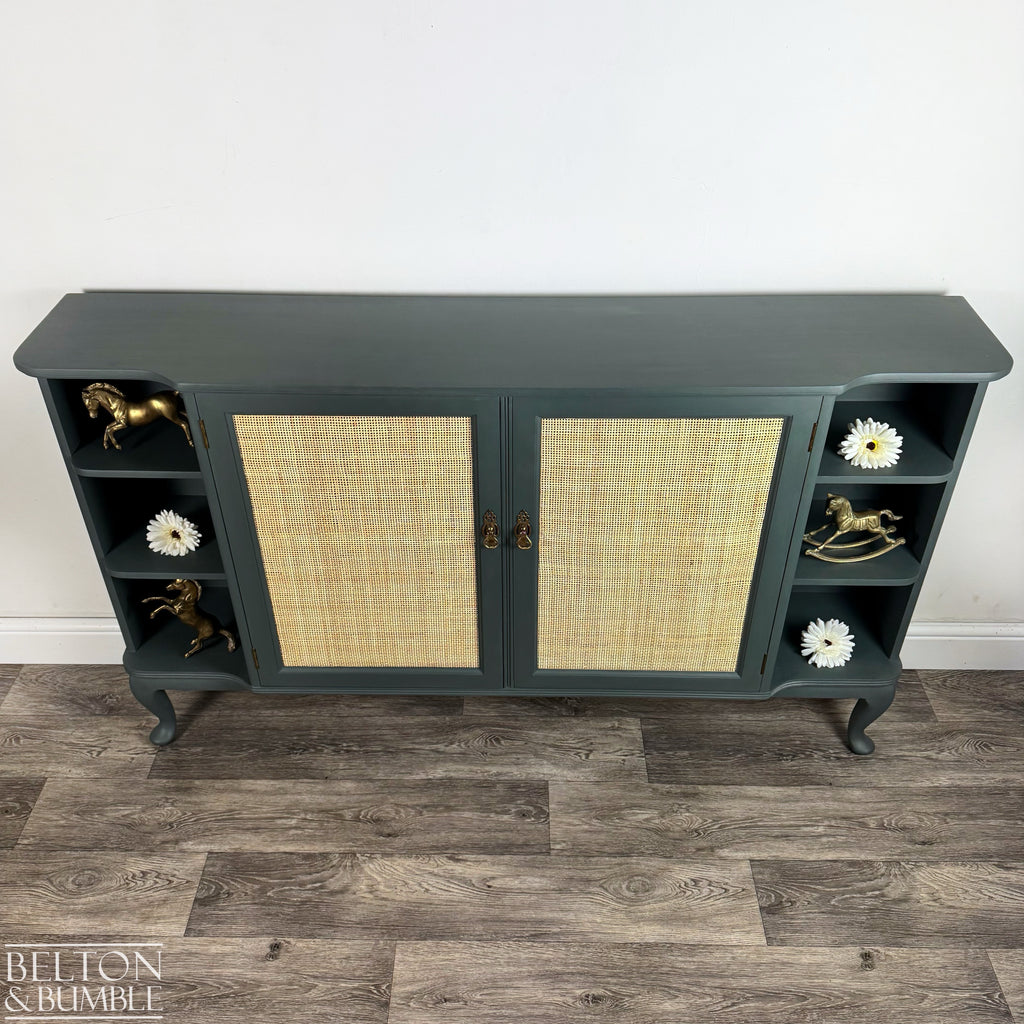 Sideboard Bookcase Drinks Cabinet-Belton & Bumble