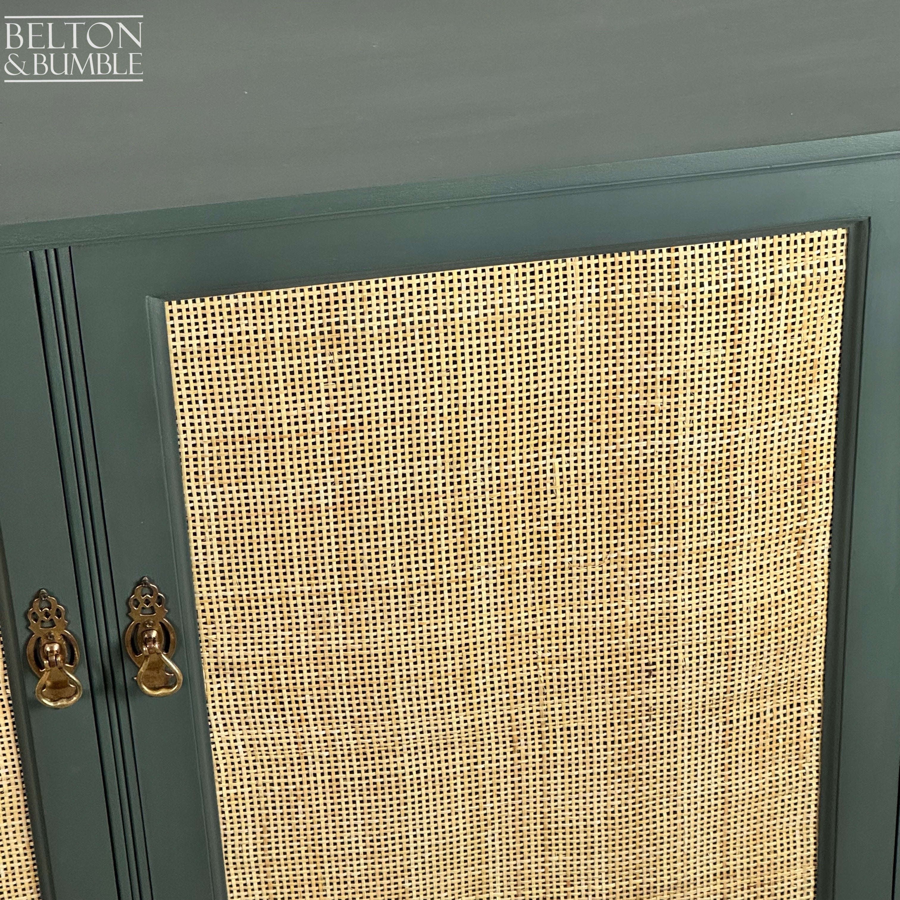 Sideboard Bookcase Drinks Cabinet-Belton & Bumble