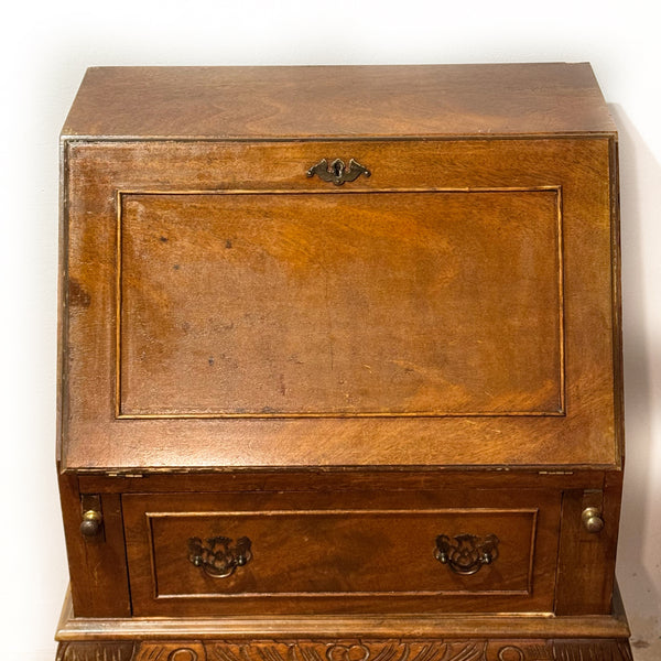 Petite Vintage Bureau – Ready for Custom Commission-Belton & Butler