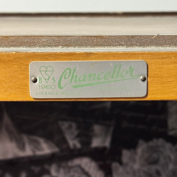 Bow Fronted Single Door Chancellor Wardrobe – Ready for Custom Commission-Belton & Butler
