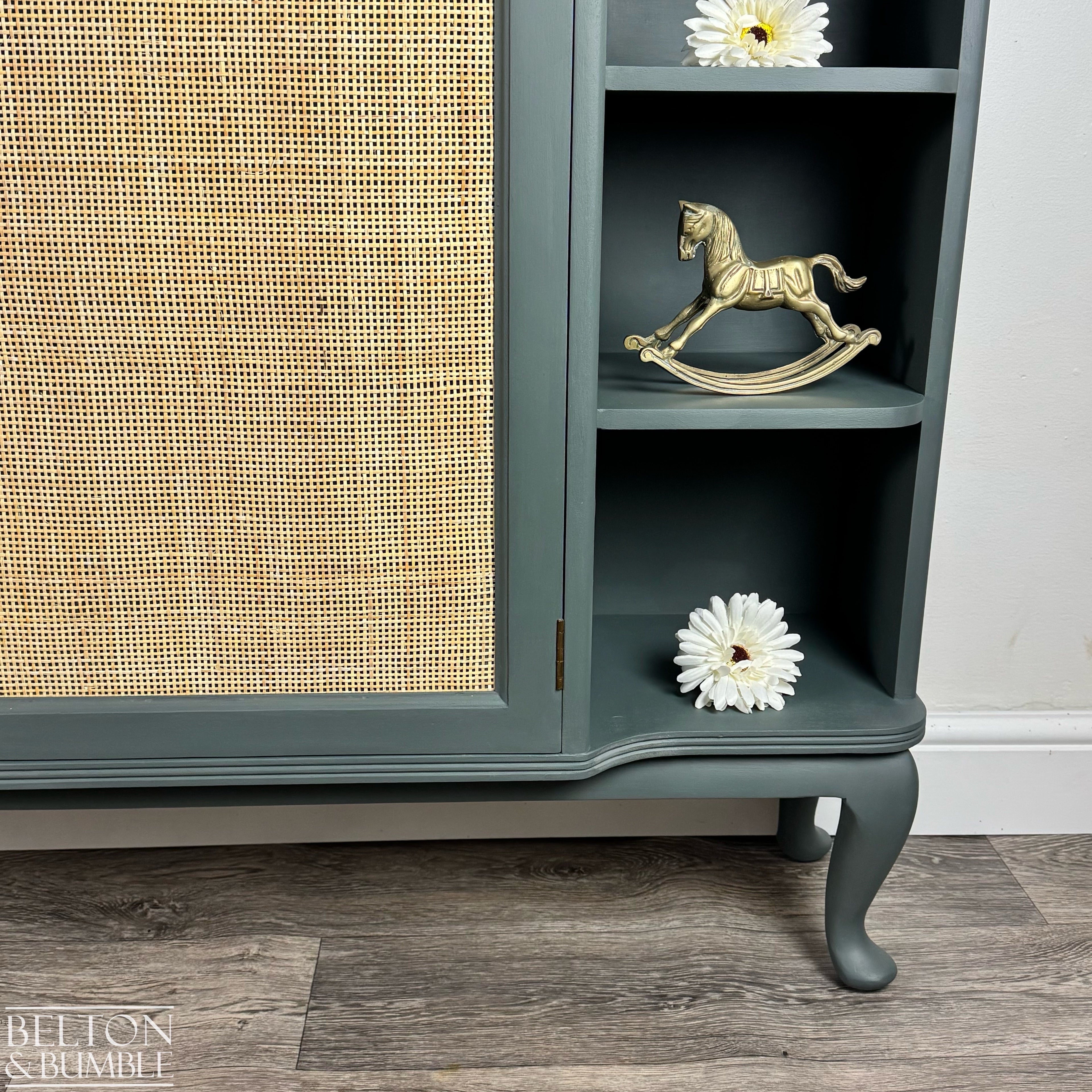 Sideboard Bookcase Drinks Cabinet-Belton & Bumble
