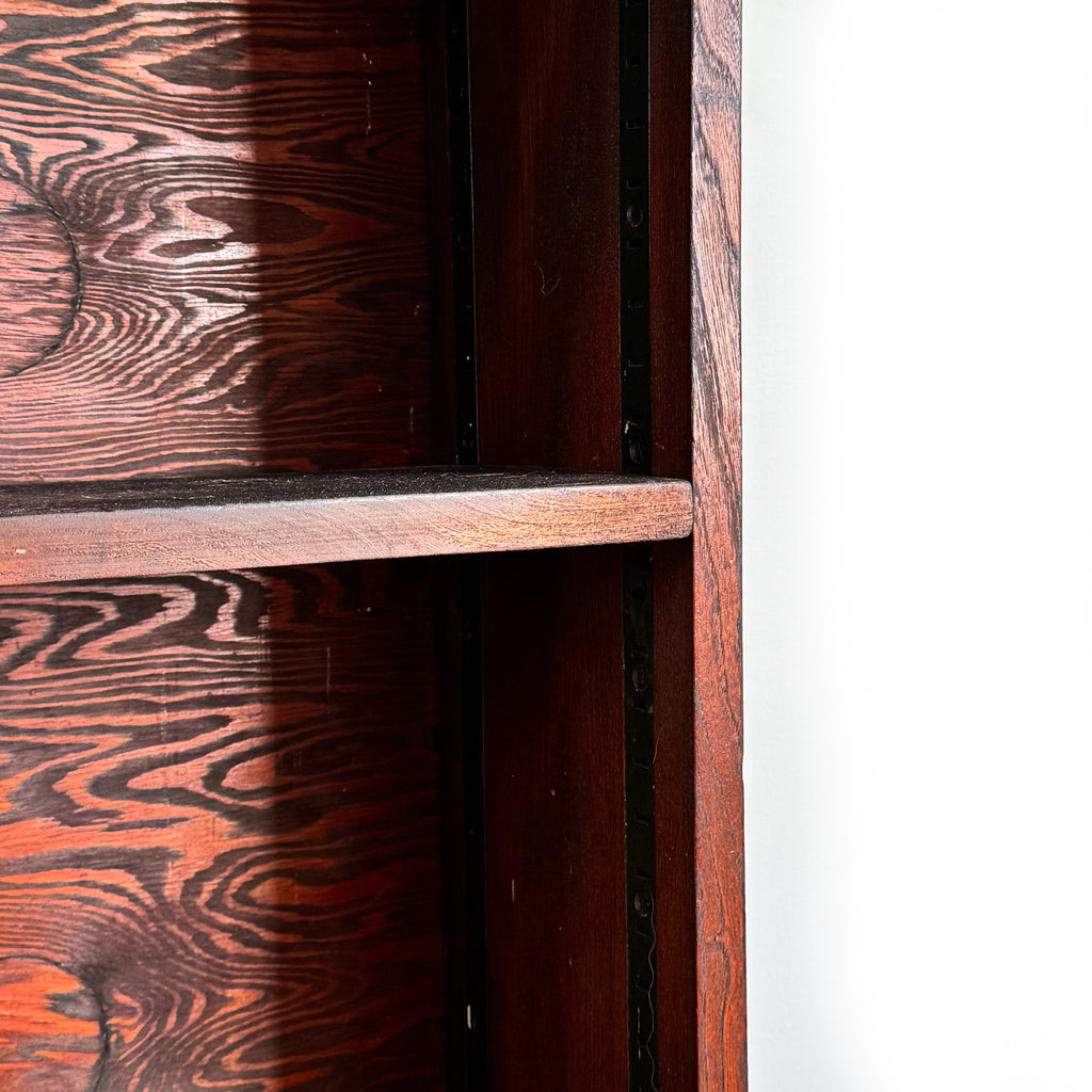 Vintage Bookcase – Ready for Custom Commission-Belton & Bumble