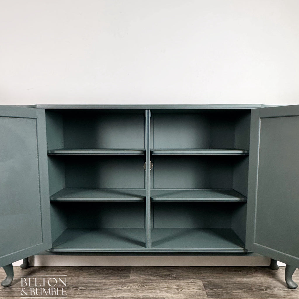 Sideboard Bookcase Drinks Cabinet-Belton & Bumble