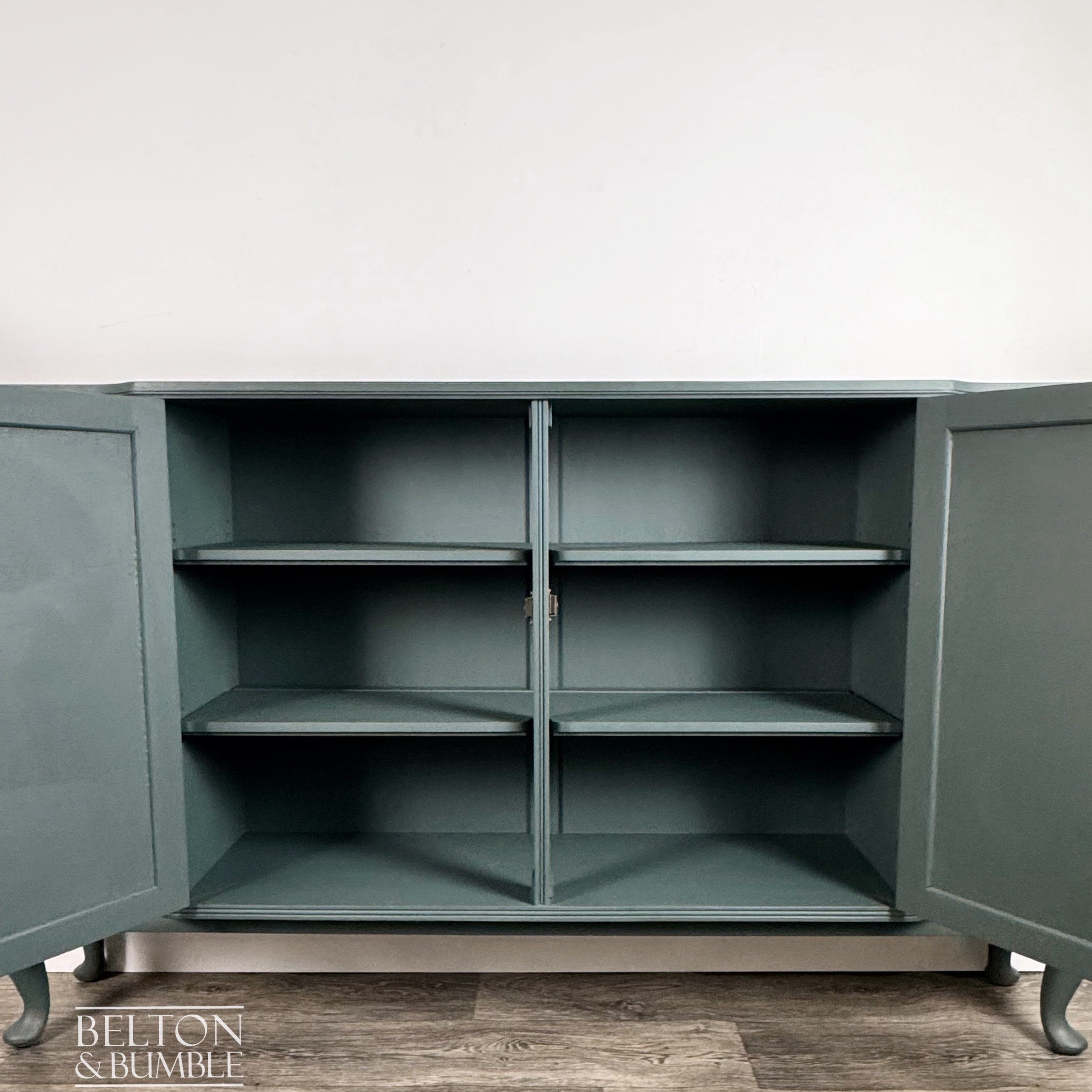 Sideboard Bookcase Drinks Cabinet-Belton & Bumble