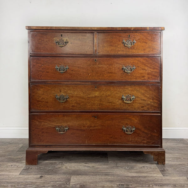 Classic Large Five Drawer Chest of Drawers - Available to Commission
