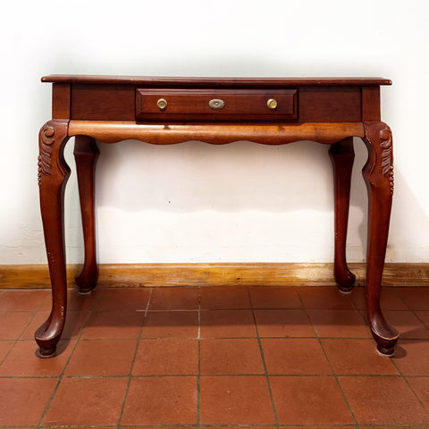 Carved Console Table – Ready for Custom Commission-Belton & Butler