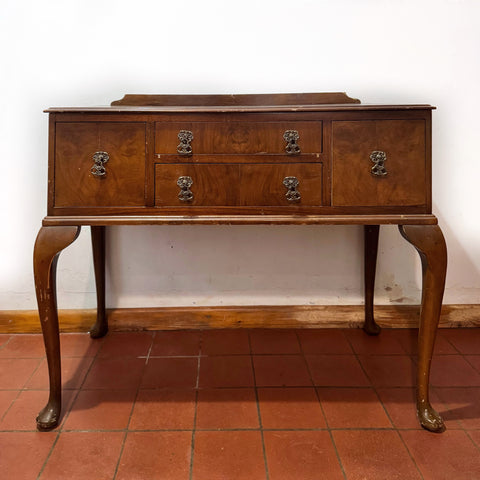 Vintage Dressing Table / Writing Desk – Ready for Custom Commission-Belton & Butler