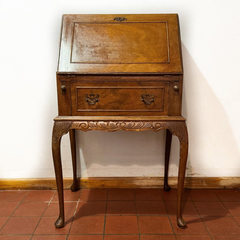 Petite Vintage Bureau – Ready for Custom Commission-Belton & Butler