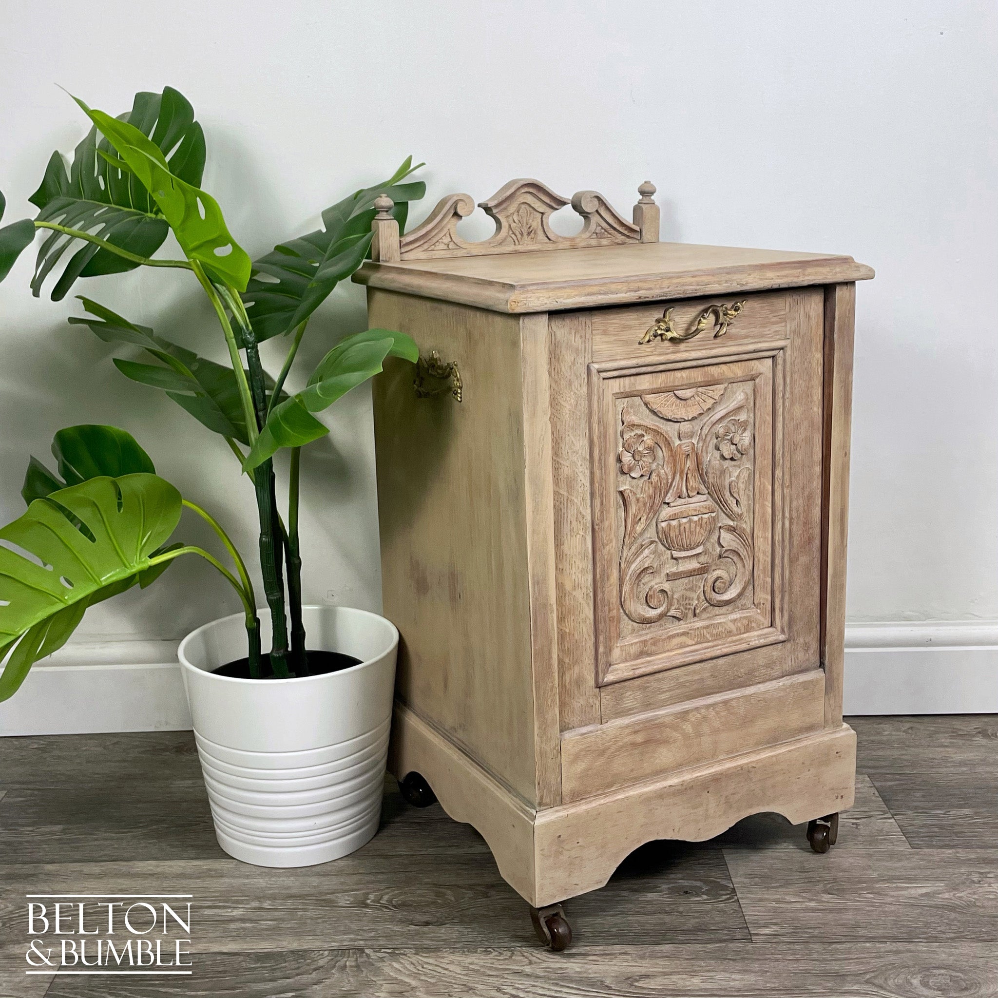 Antique Victorian Perdonium – Styled product shot with complementary decor to suggest scale