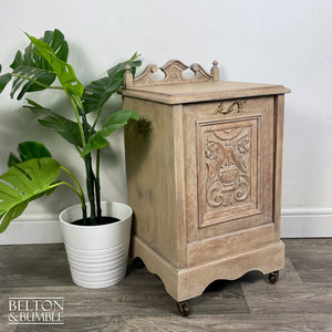 Antique Victorian Perdonium – Styled product shot with complementary decor to suggest scale