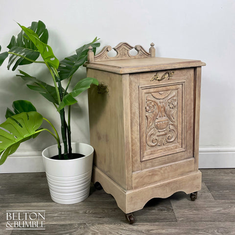 Antique Victorian Perdonium – Styled product shot with complementary decor to suggest scale