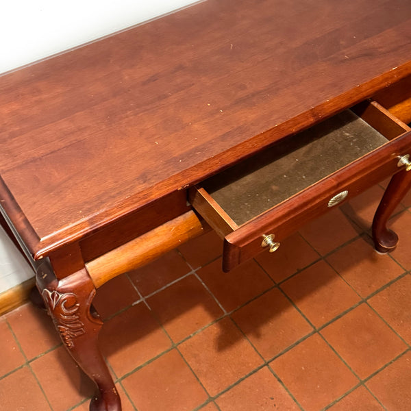 Carved Console Table – Ready for Custom Commission-Belton & Butler