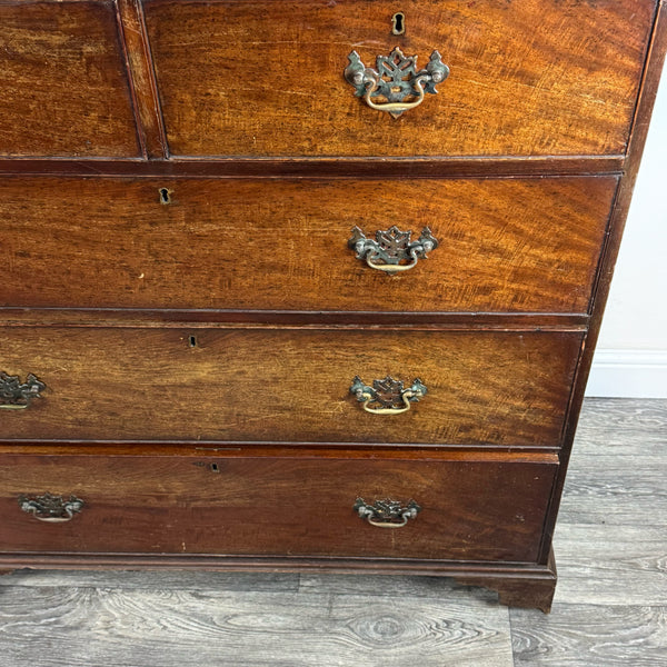 Classic Large Five Drawer Chest of Drawers - Available to Commission