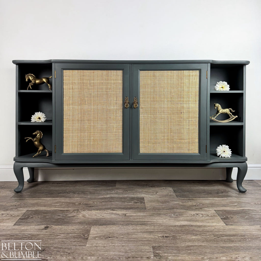 Sideboard Bookcase Drinks Cabinet-Belton & Bumble