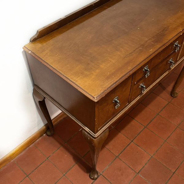 Vintage Dressing Table / Writing Desk – Ready for Custom Commission-Belton & Butler