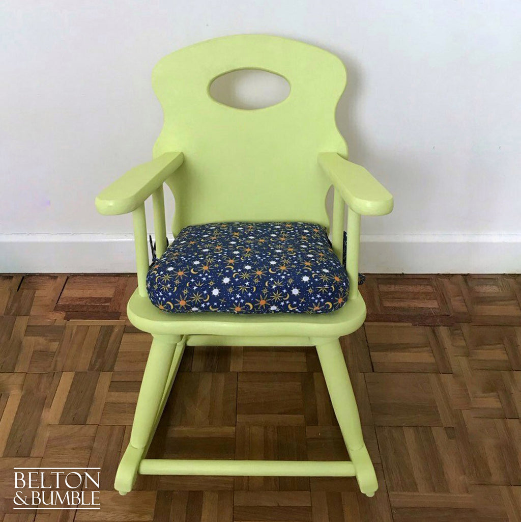 Small Children’s Chair and Rocking Chair Set-Belton & Bumble