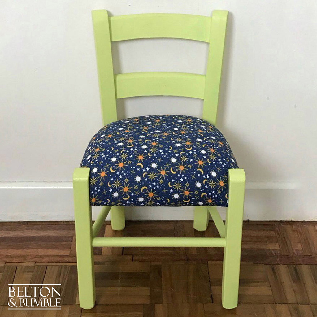 Small Children’s Chair and Rocking Chair Set-Belton & Bumble