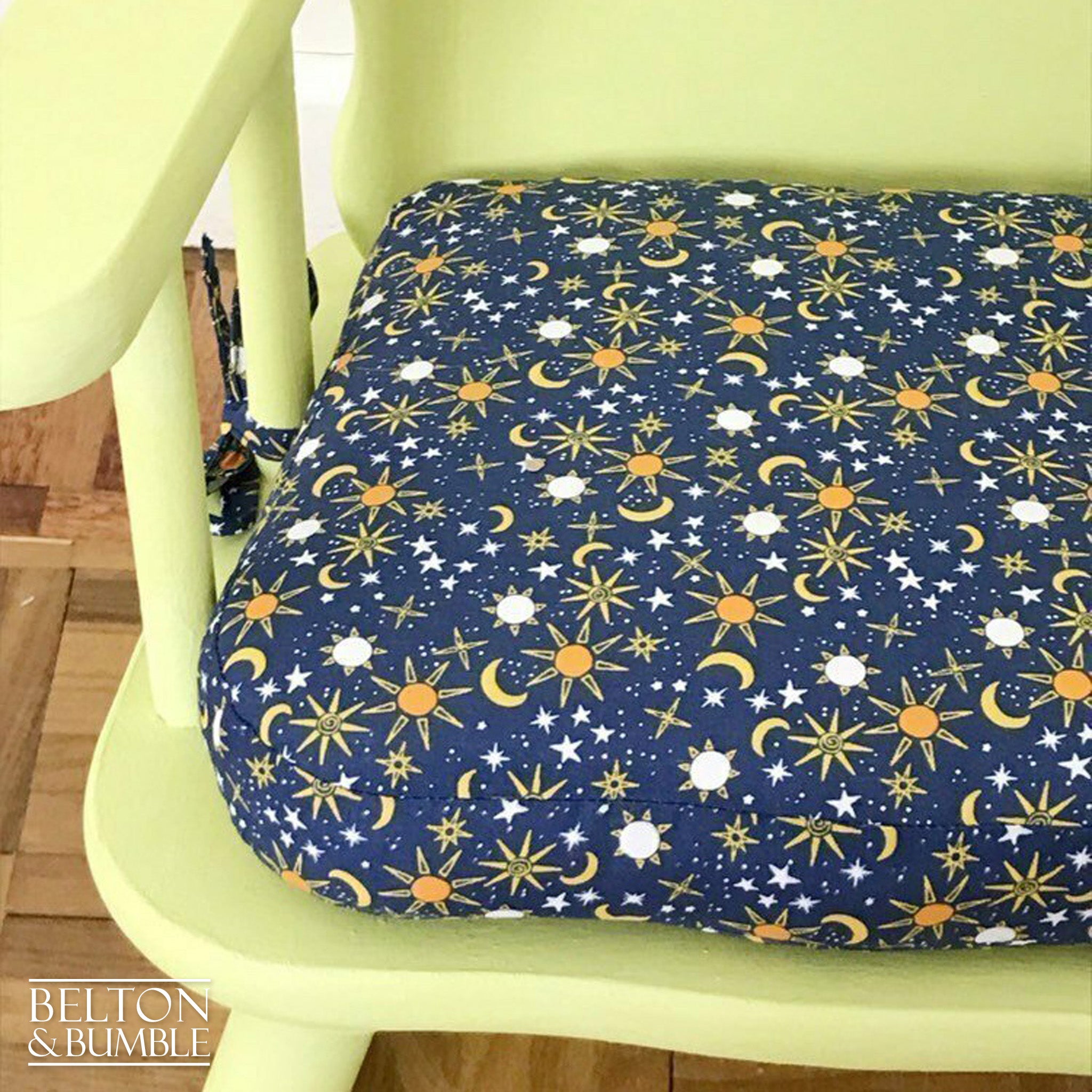 Small Children’s Chair and Rocking Chair Set-Belton & Bumble