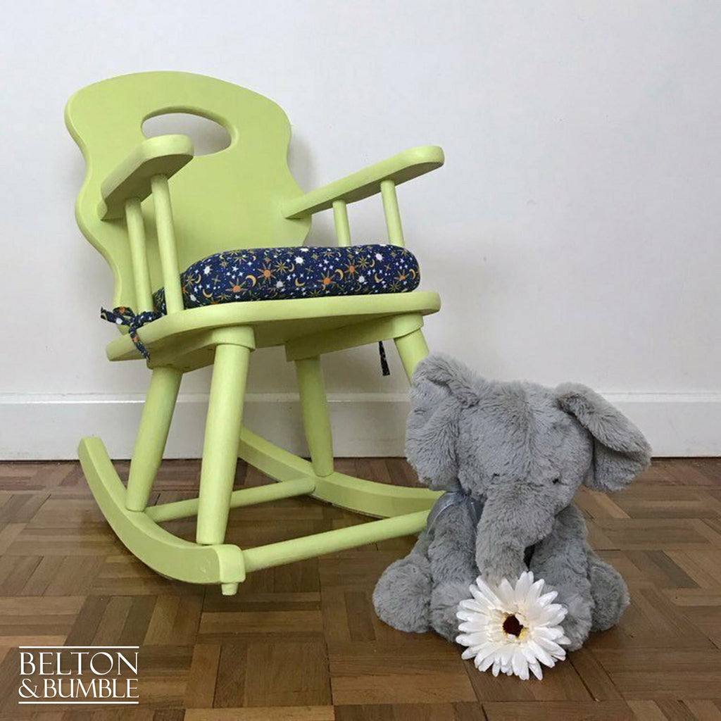 Small Children’s Chair and Rocking Chair Set-Belton & Bumble